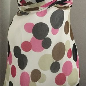 muse ELEGANT Lining Dress 100% SILK  Size: 10